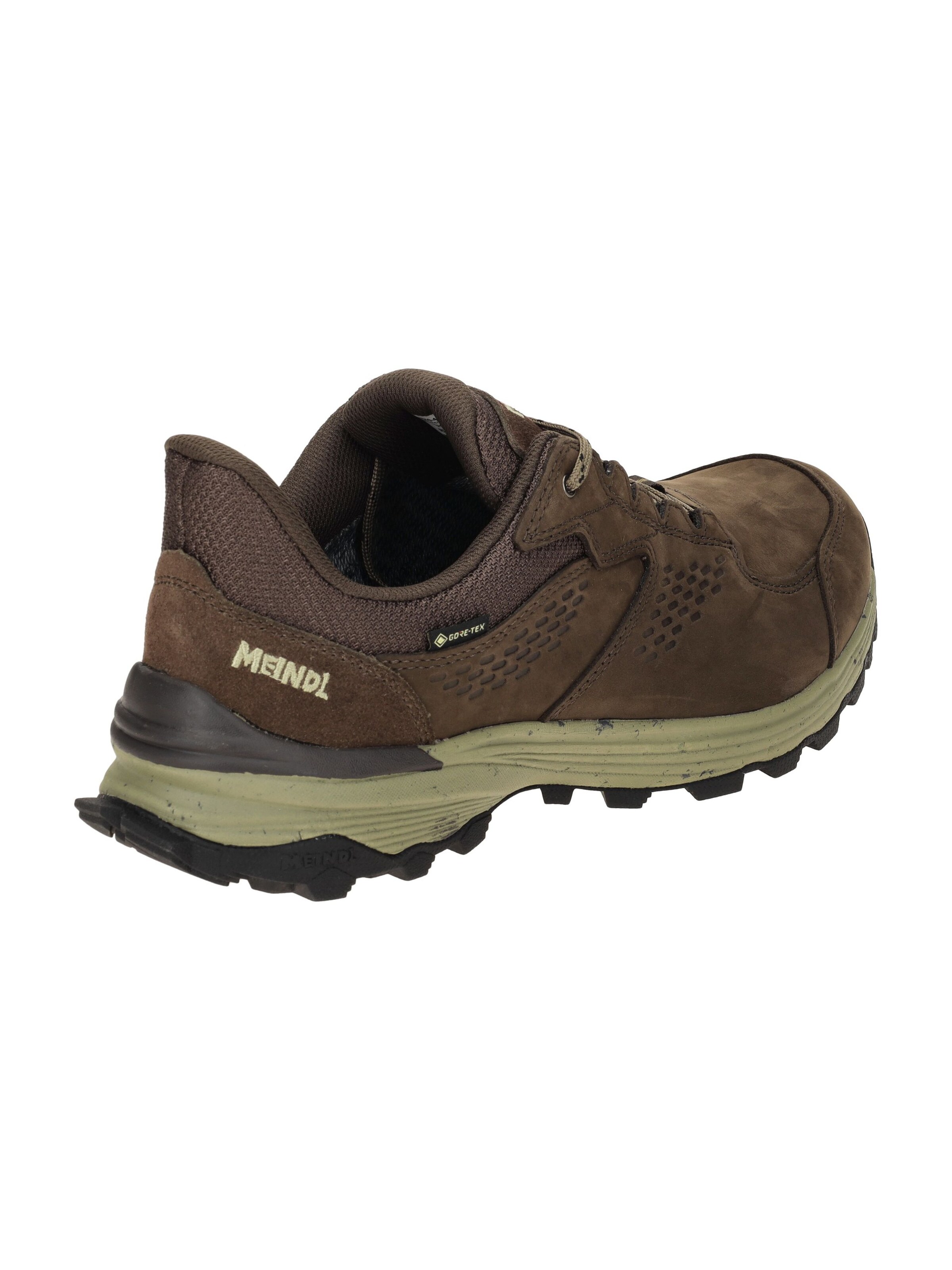 MEINDL Lace-up shoe in Brown
