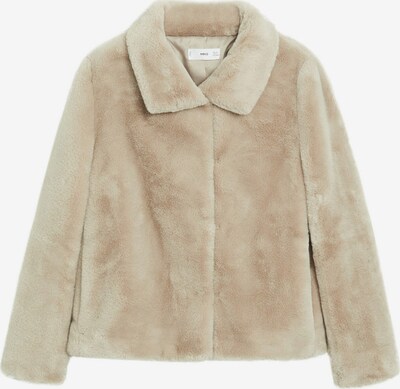 MANGO Veste mi-saison 'Campbell' en nude, Vue avec produit