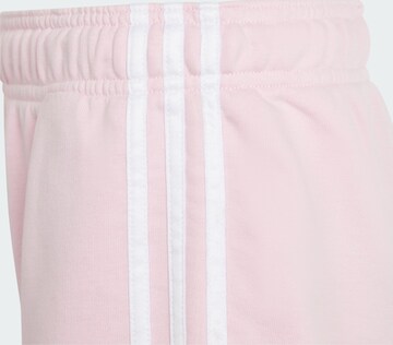 Regular Pantalon de sport ADIDAS SPORTSWEAR en rose