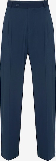 Antioch Spodnie w kant w kolorze królewski błękitm, Podgląd produktu