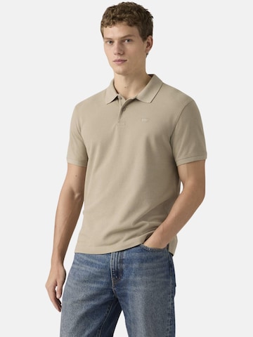 LEVI'S ® - Camisa 'Original' em bege: frente