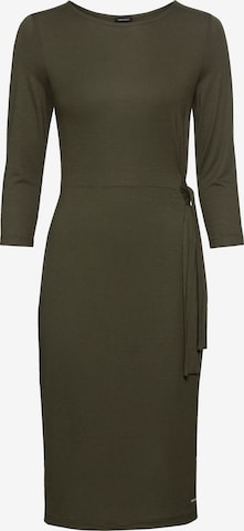 LAURA SCOTT Dress in Green: front