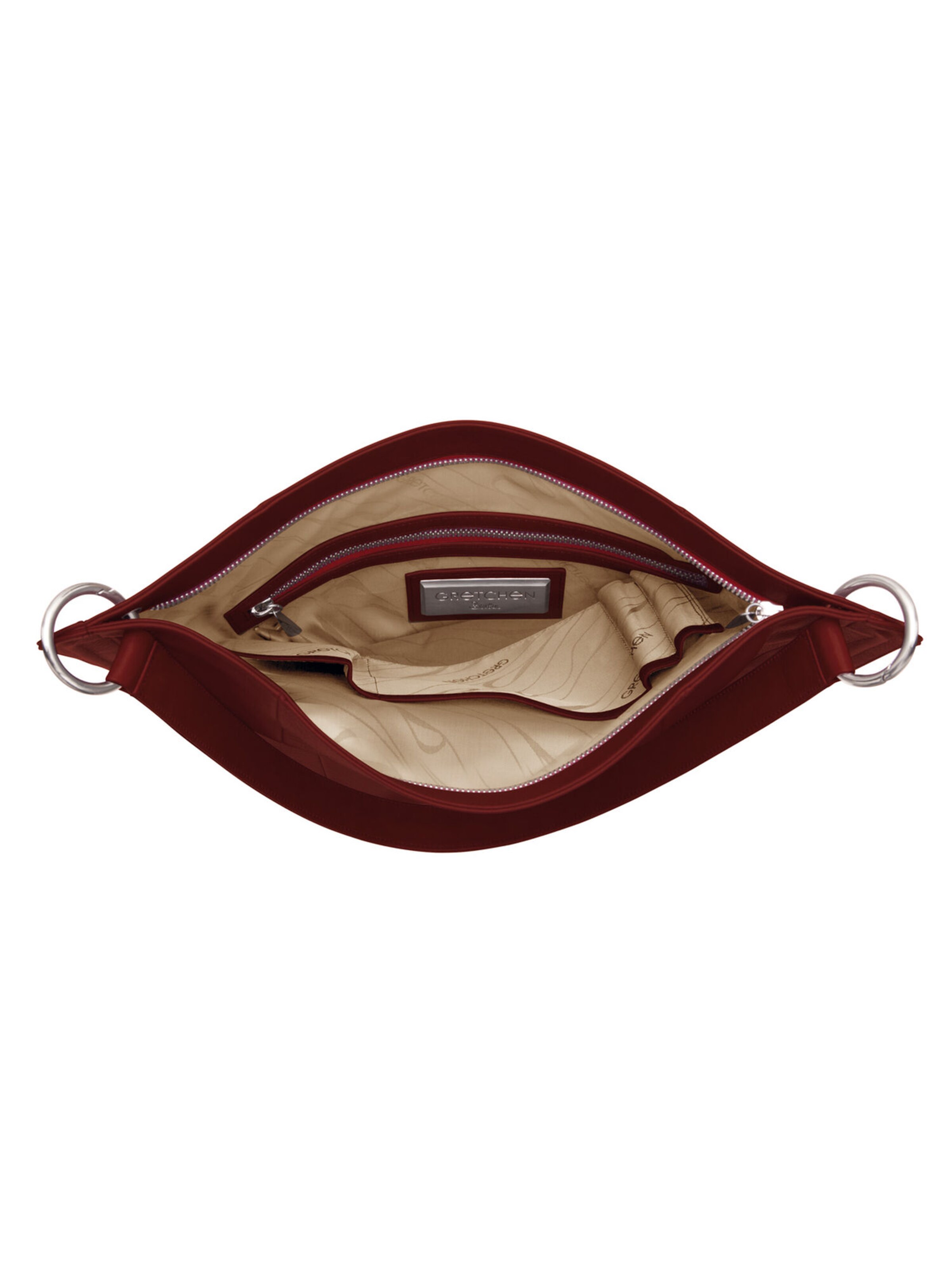 Gretchen Shopper 'LYRA' in Rot