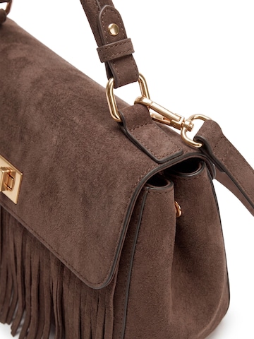 Vivisence Handbag 'T0036' in Brown