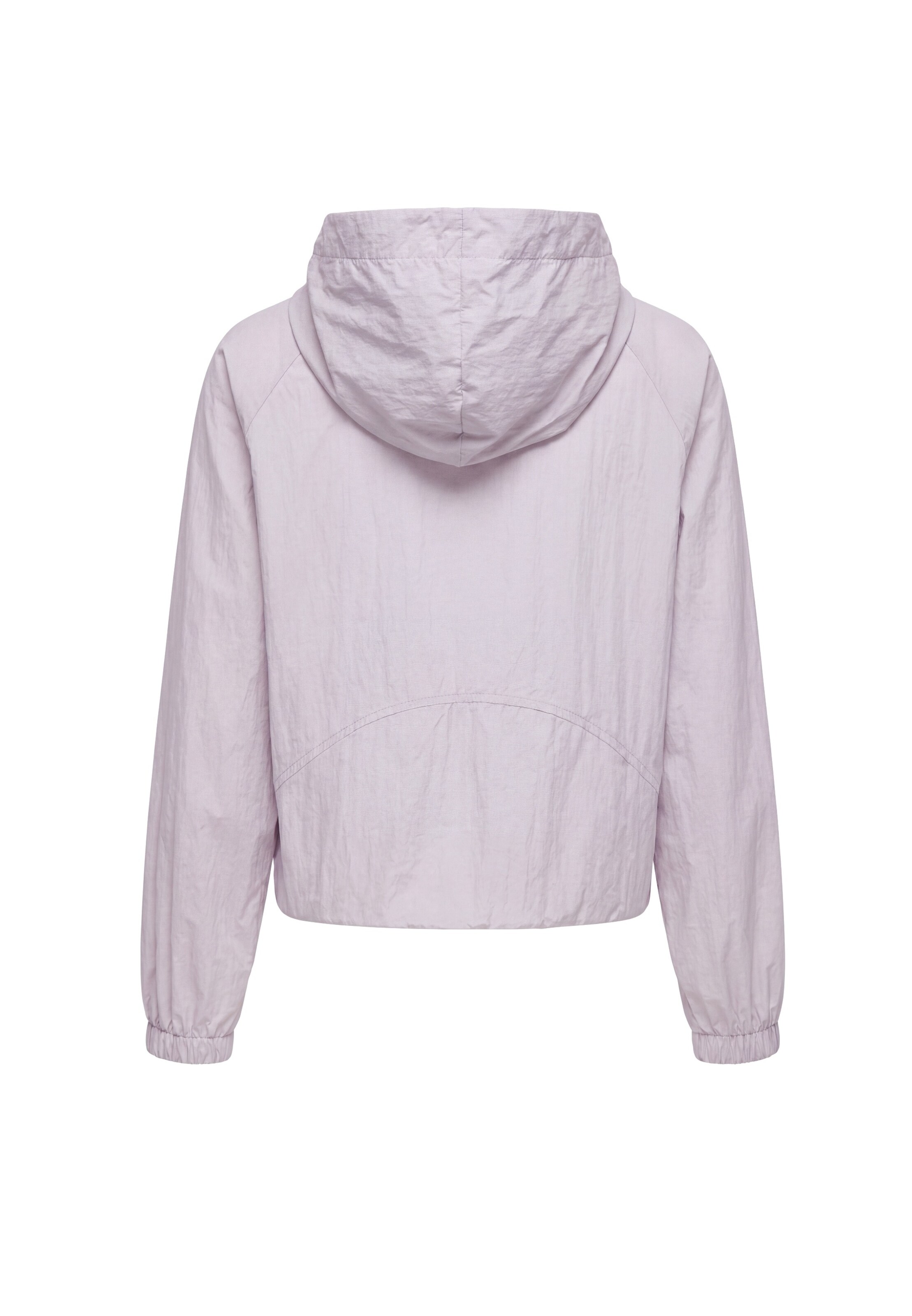 faina Athlsr Between-season jacket in Purple