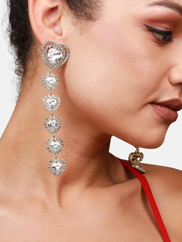 Boucles d'oreilles ' Elanor ' SOHI en or