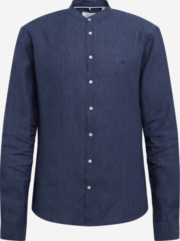 Coupe regular Chemise 'Lars' BRAX en bleu : devant