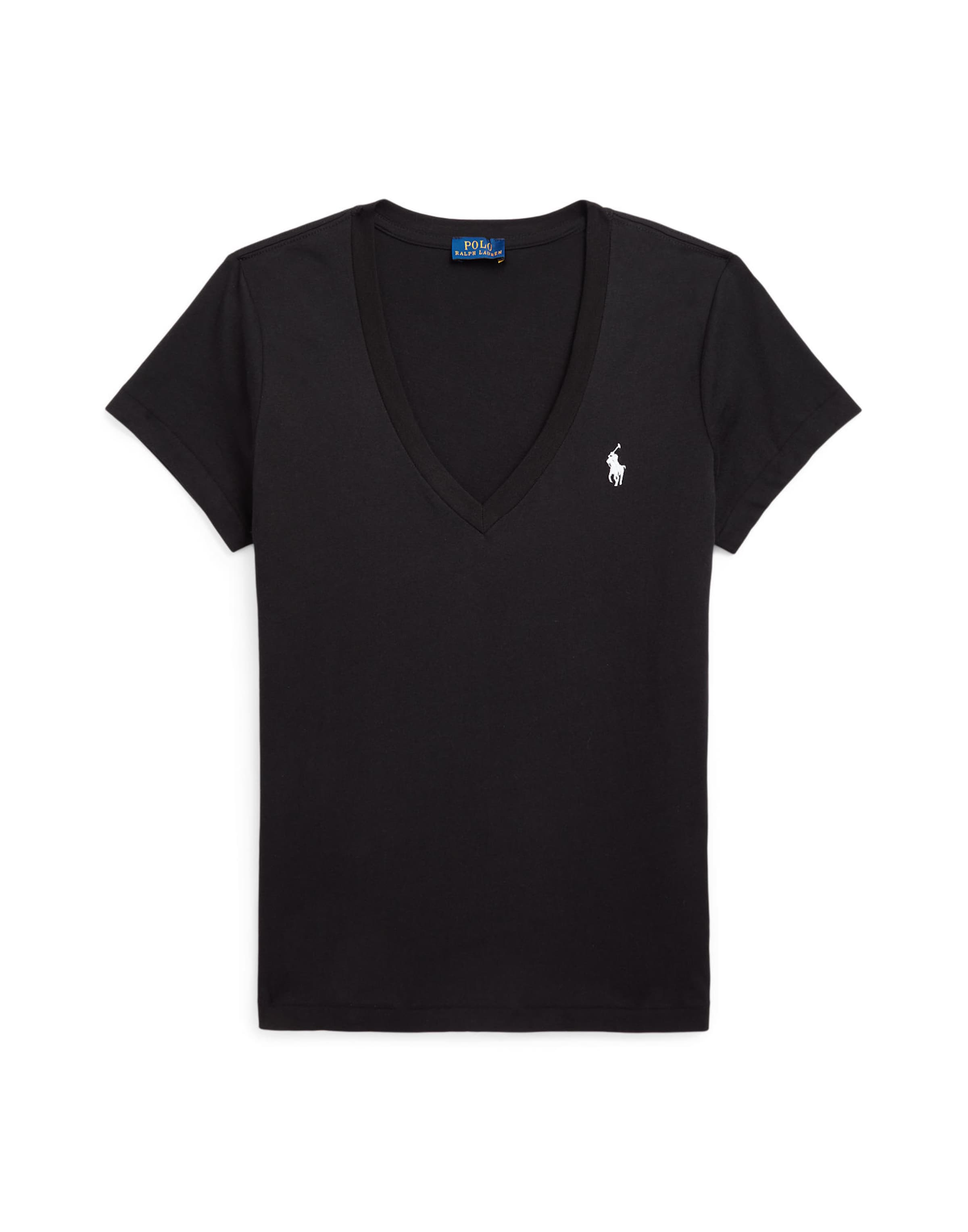 Polo Ralph Lauren Póló - fekete: elől