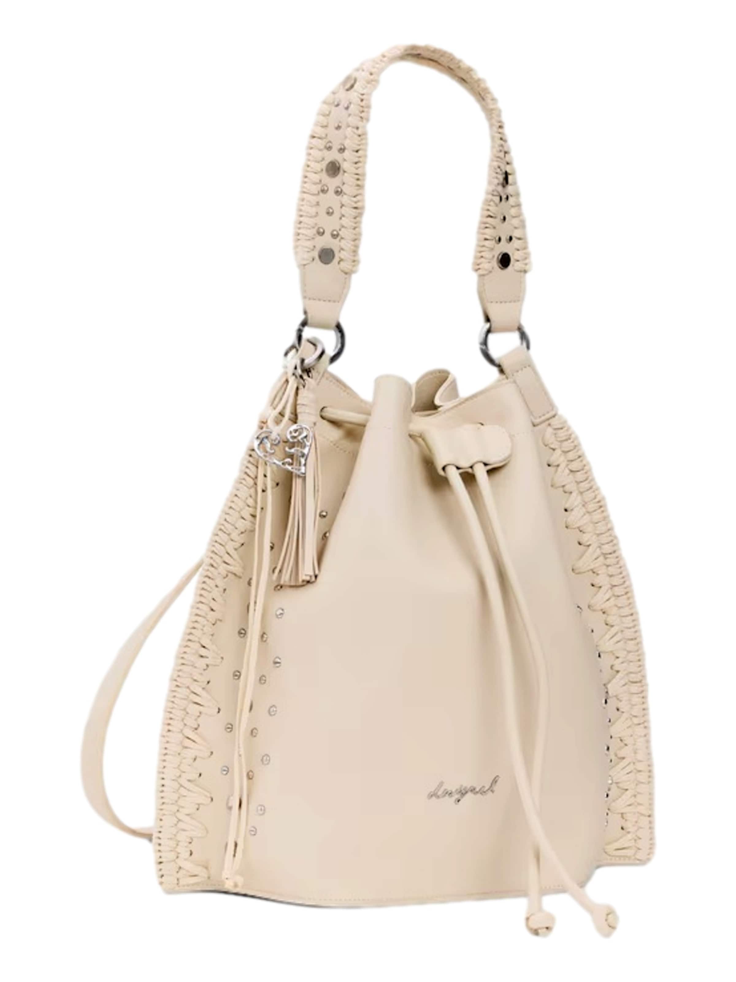 Desigual Backpack 'Gallium Harlan' in White