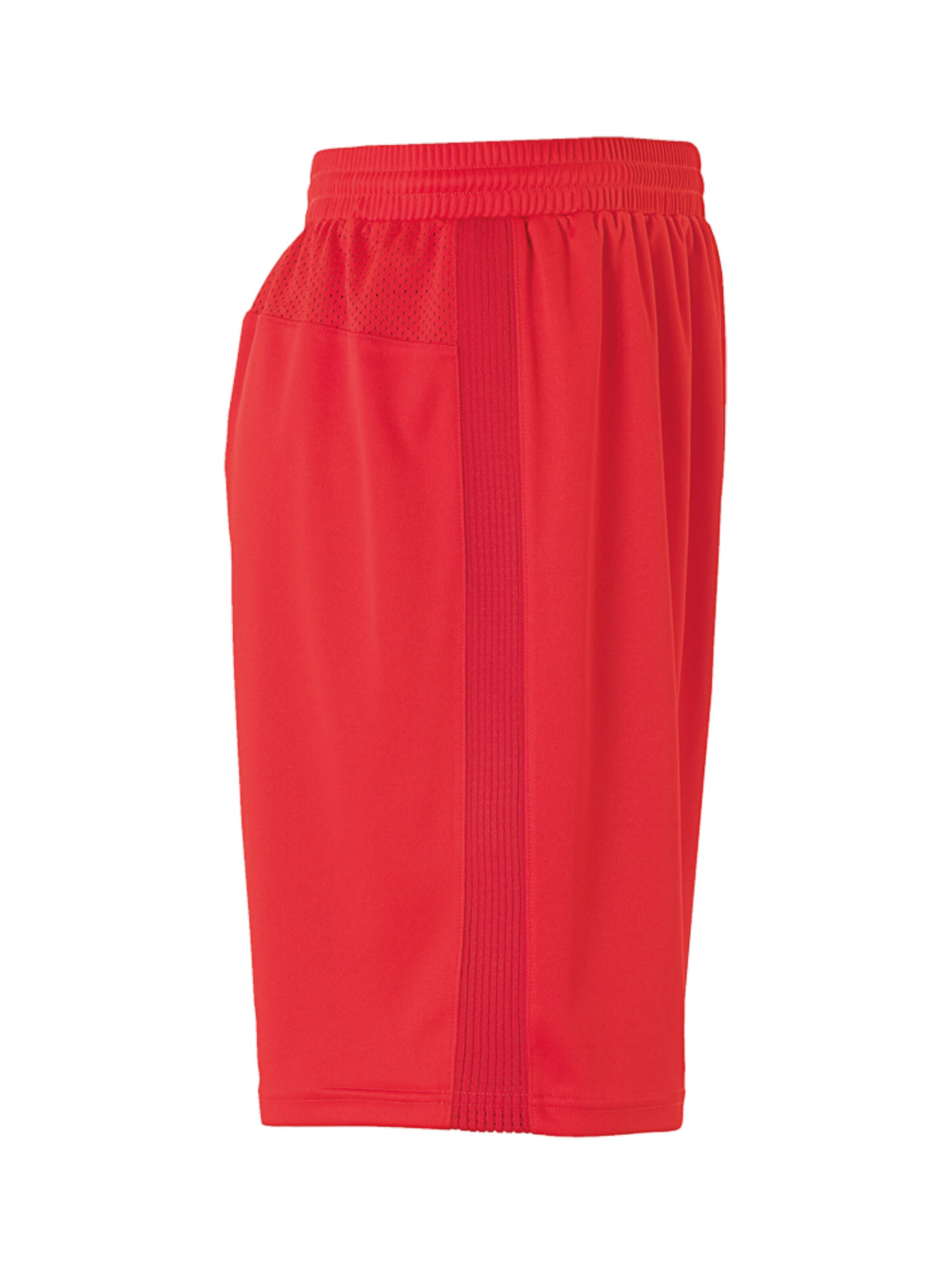 UHLSPORT Regular Sporthose in Rot