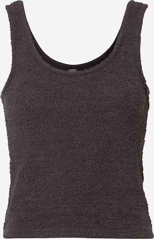 ONLY PLAY Sports Top 'ELSY' in Grey: front