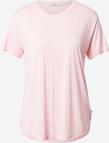 LTB T-Shirt 'FIBORI' in Pink: predná strana