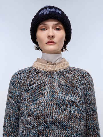 NAPAPIJRI Svetr 'Ansei' – modrá