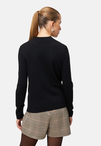 Pull-over zero en noir