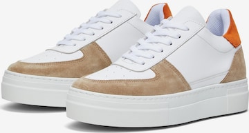 SELECTED FEMME Sneaker 'HARPER' in Weiß