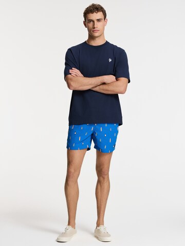 Shiwi - Bermudas 'Nate' en azul