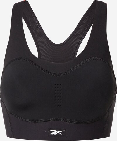 Reebok Sport Sport-BH en schwarz, Vue avec produit