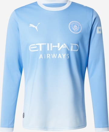 Maillot 'MCFC Home' PUMA en bleu : devant