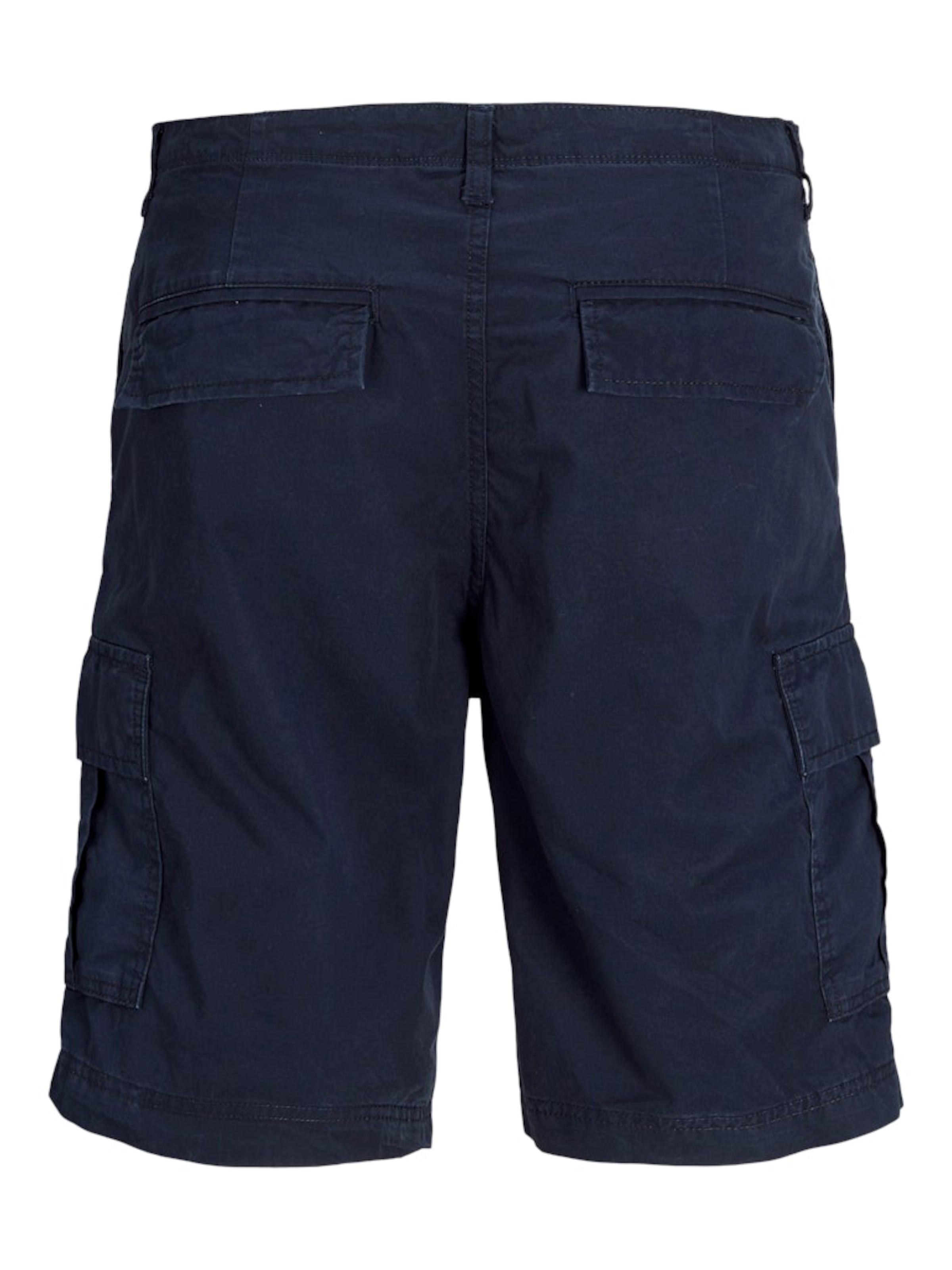 JACK & JONES Loosefit Παντελόνι cargo 'JPSTCOLE MATEO' σε μπλε