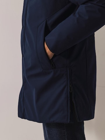 State of Art Winterjas in Blauw