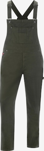 Jan Vanderstorm Regular Overalls 'Kearon' in Green: front