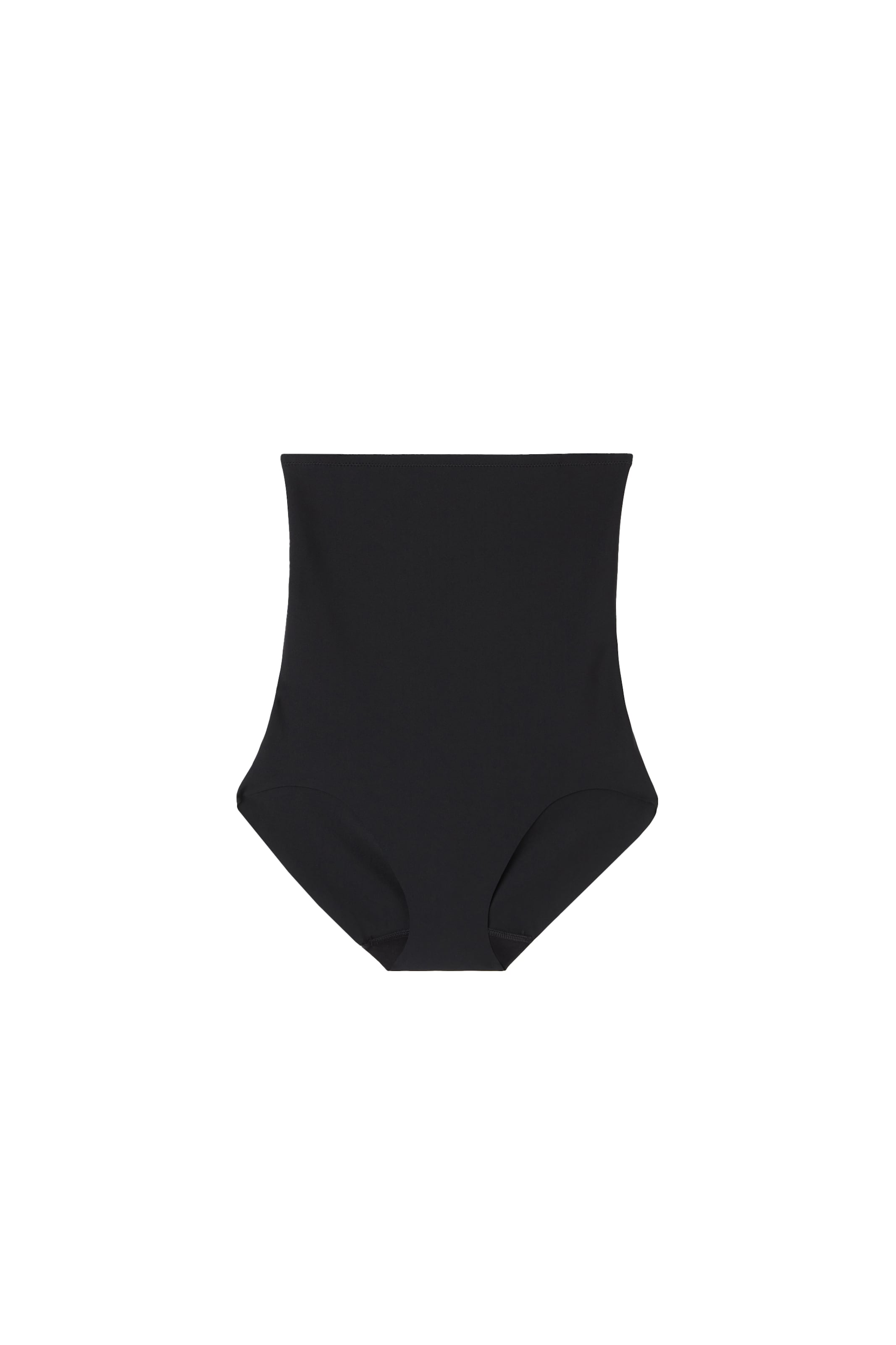 INTIMISSIMI Shapingslip in Schwarz: Vorderseite