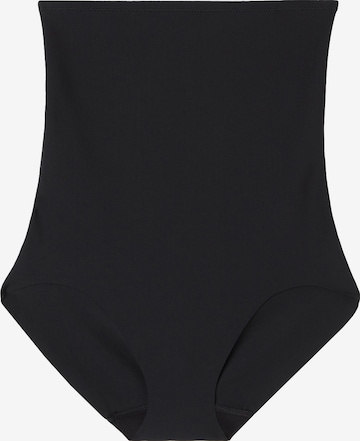 INTIMISSIMI Shapingslip in Schwarz: Vorderseite