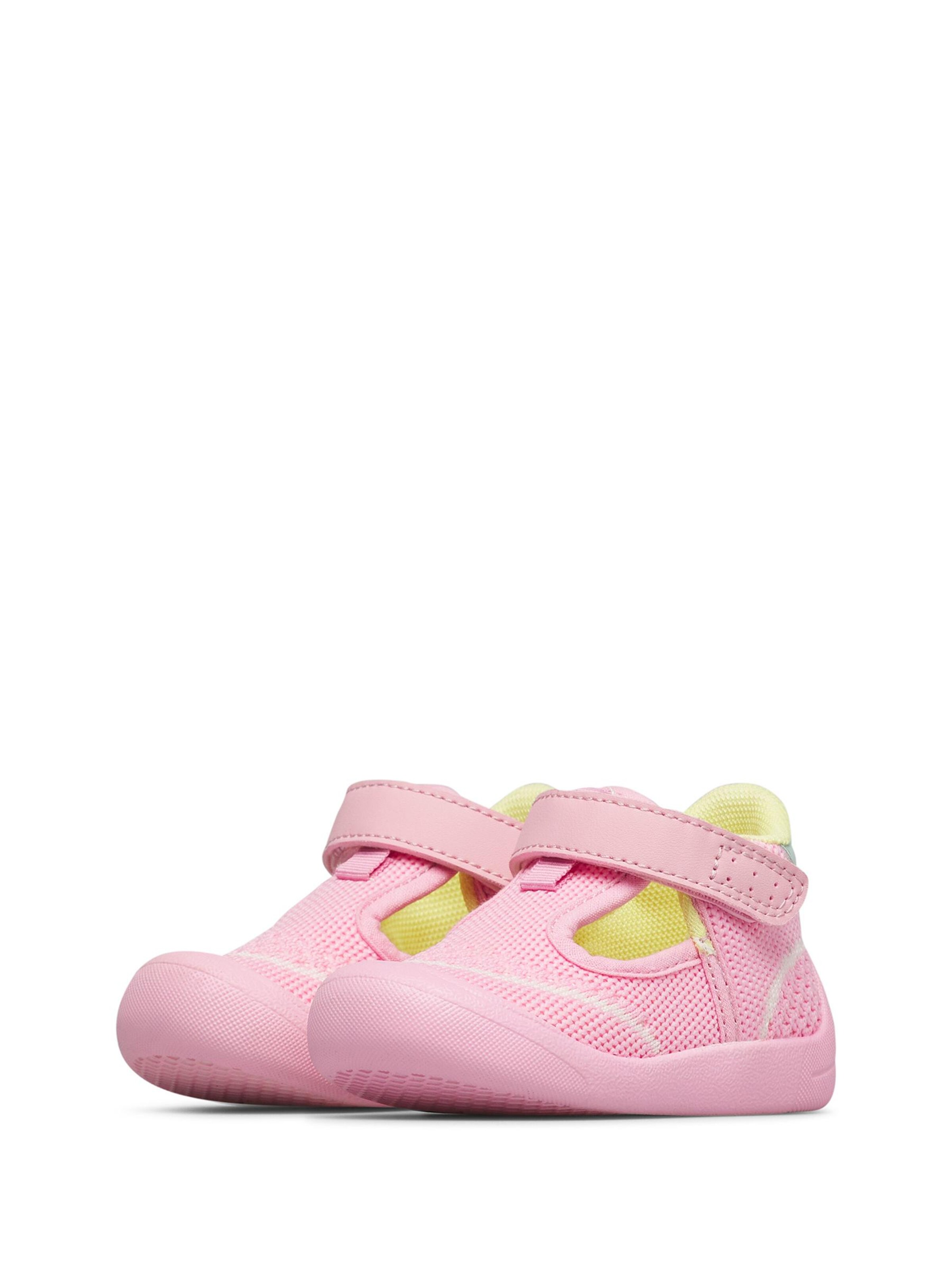Falcotto Offene Schuhe 'FREE OPEN 2 VL.'‌‌‌‌ in Pink
