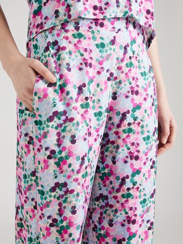 Givn Berlin Wide leg Broek 'Anna' in Gemengde kleuren