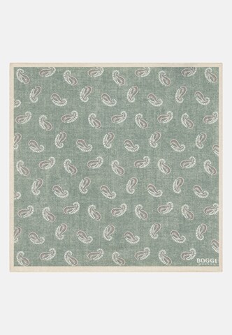 Foulard Boggi Milano en vert
