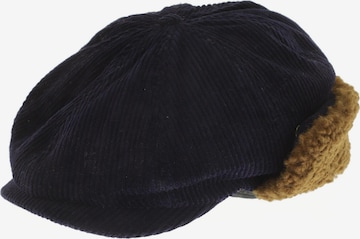 Brixton Hat & Cap in 58 in Blue: front