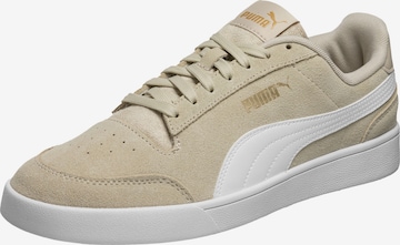 PUMA Sneakers in Beige: front