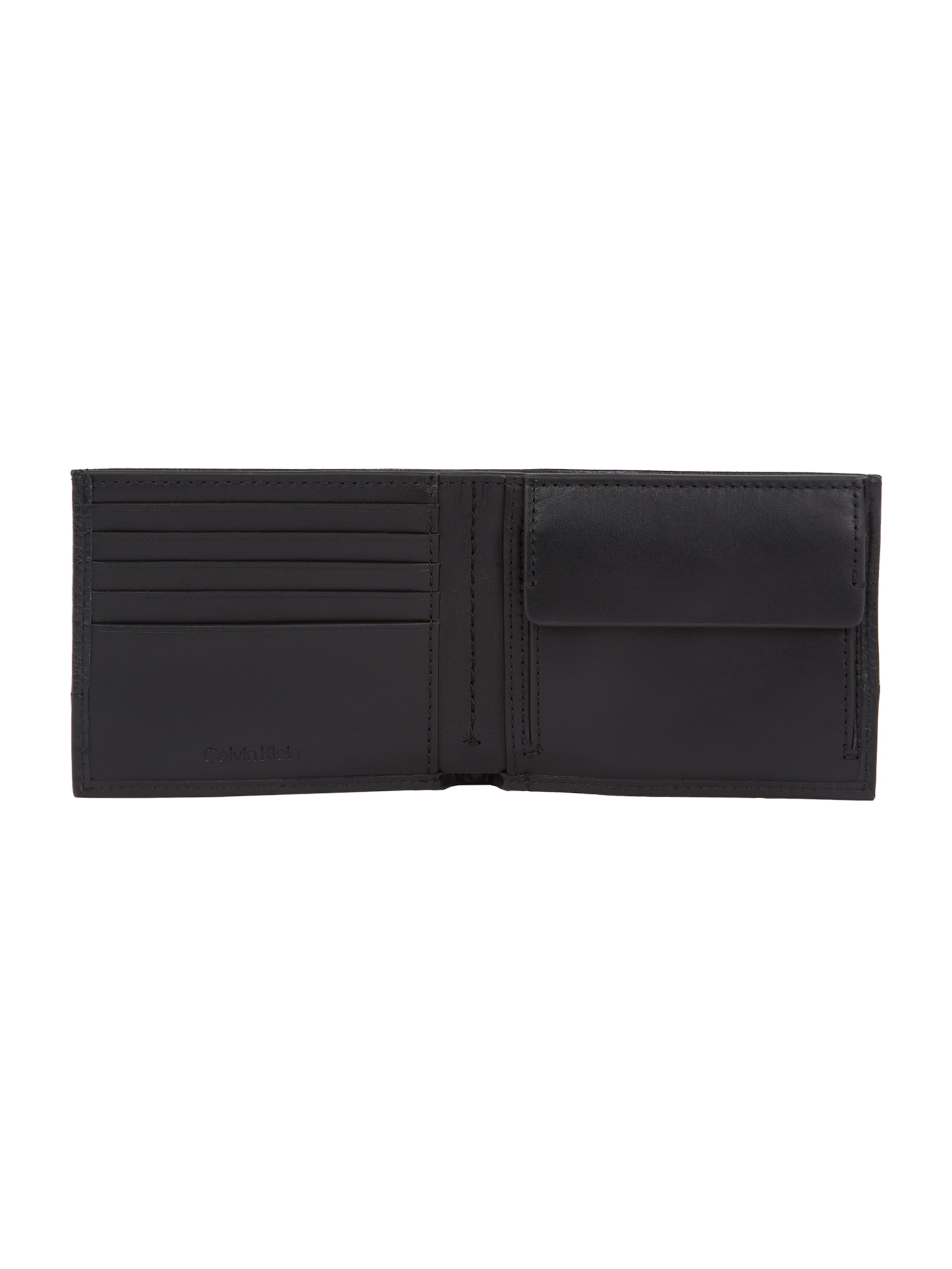 Porte-monnaies Calvin Klein en noir
