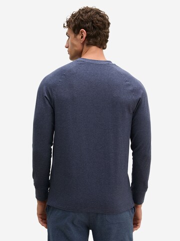 Marc O'Polo Shirt ' Loungewear-Styles ' in Blue