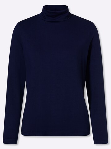 heine - Camiseta en azul