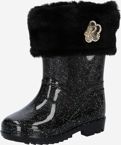 River Island Snowboots in schwarz, Produktansicht