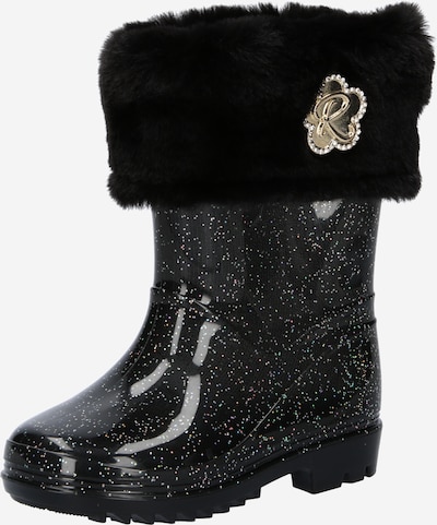 River Island Snow Boots in Black, Item view