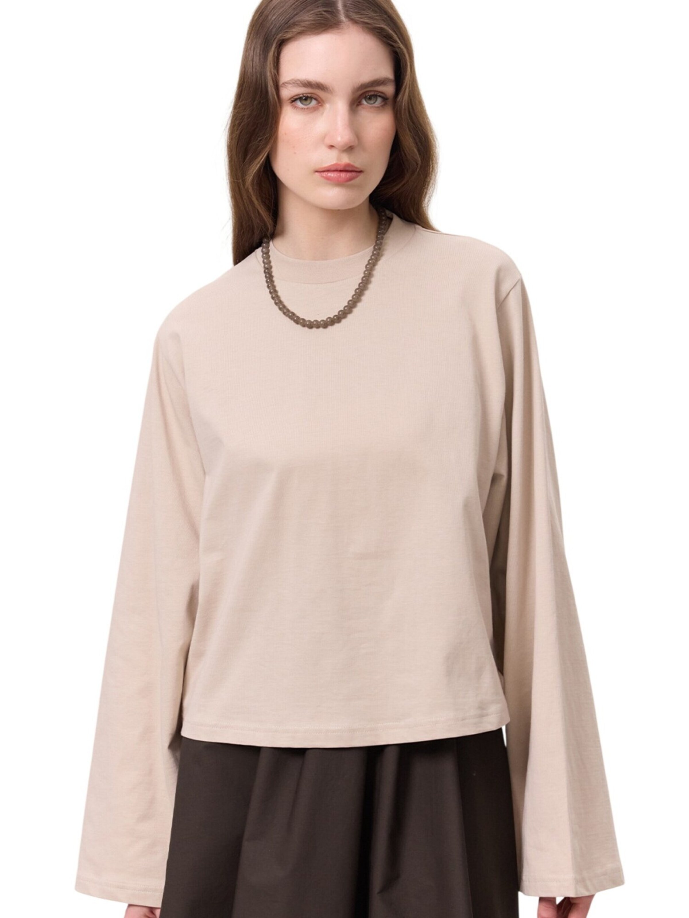 MANUKA Shirt in Grijs