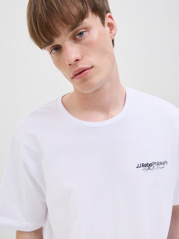 JJ RebelMajica 'JREBZACK' - bijela boja