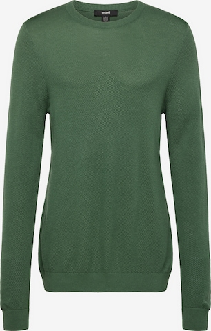 Mavi Sweater in Green: front