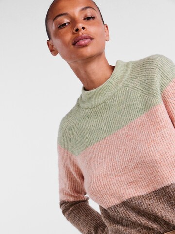 PIECES Sweater 'Ellen' in Mixed colours