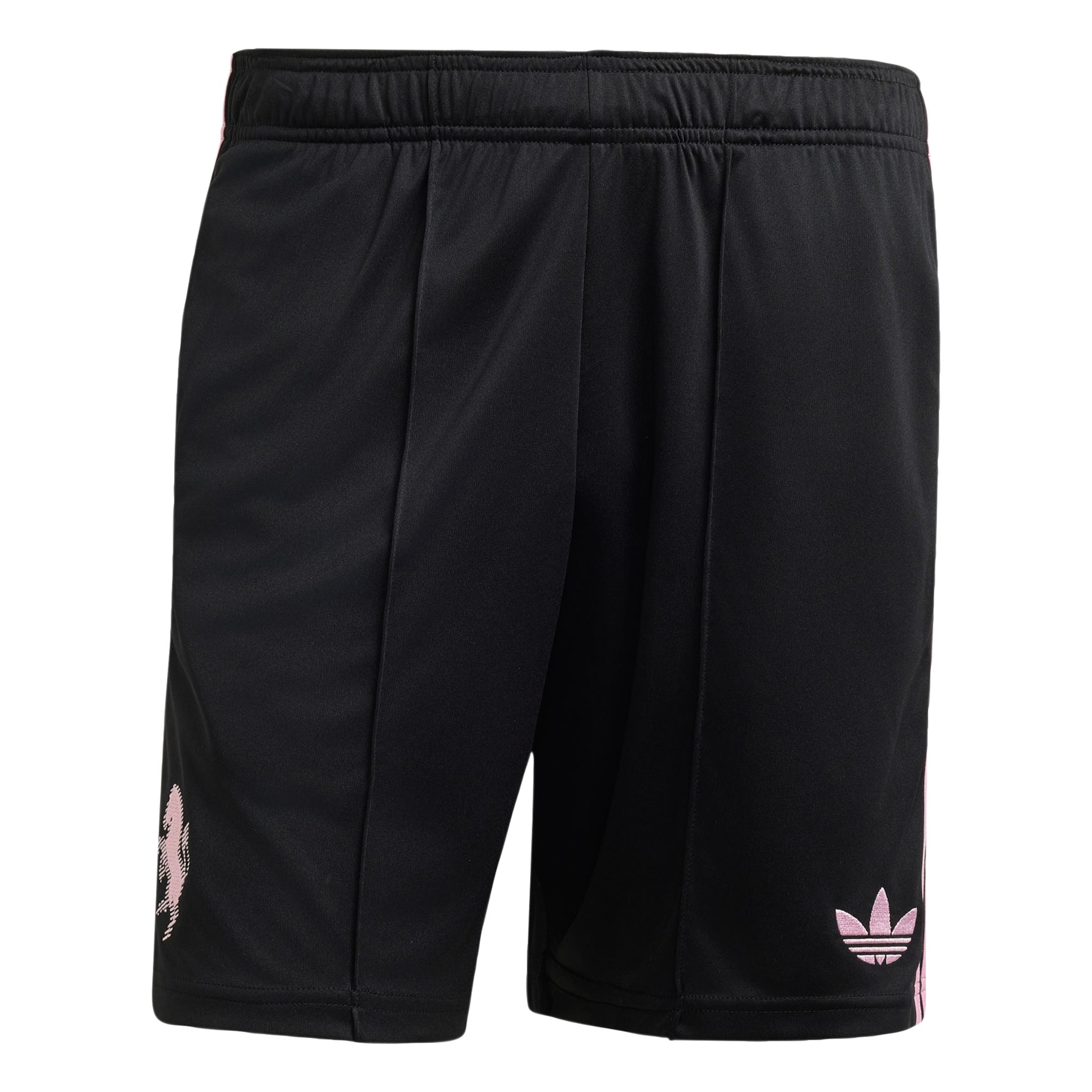ADIDAS PERFORMANCE Workout Pants 'Juventus Turin 26/27' in XS/Regular in Dusky pink / Black, Item view