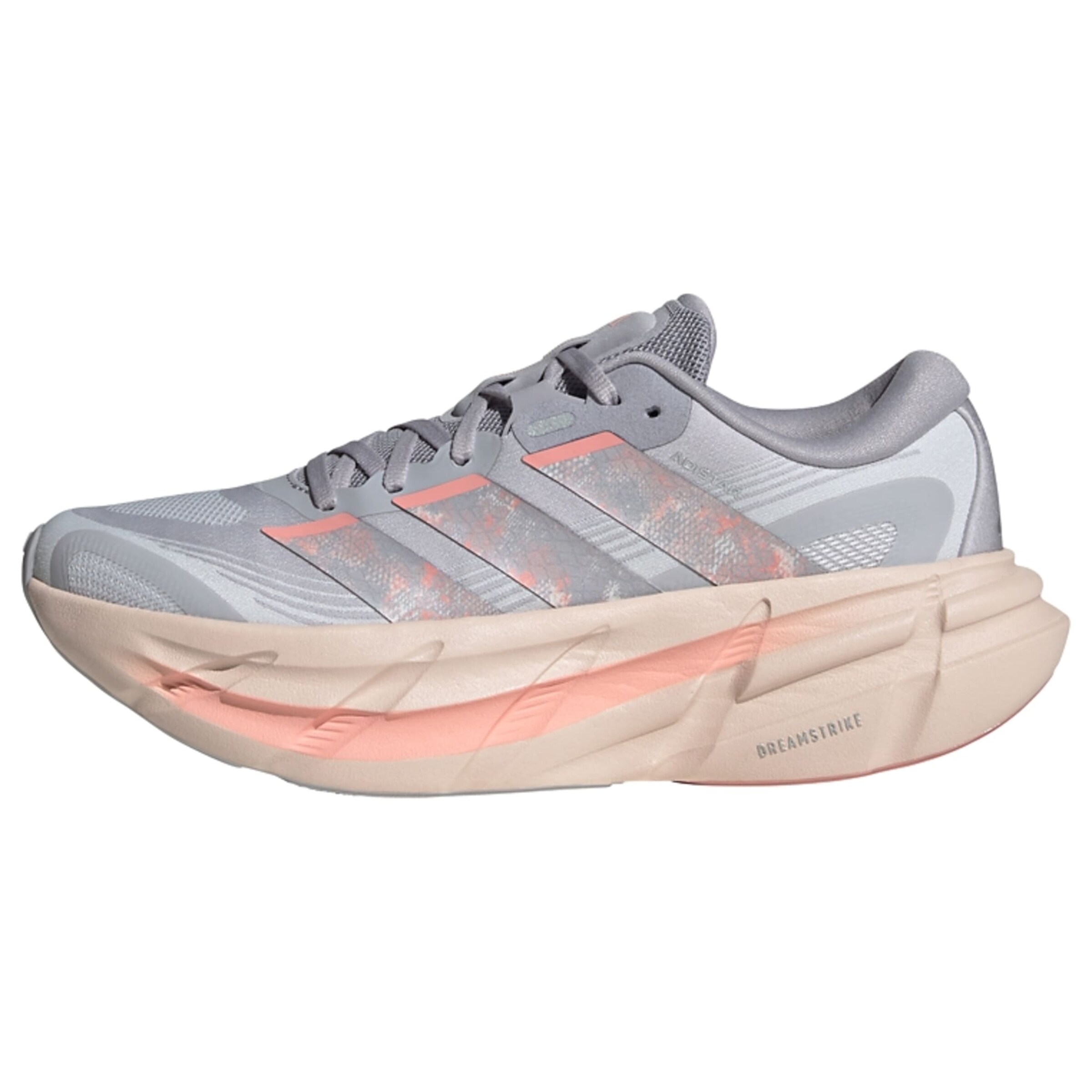 Scarpa da corsa 'Adistar 5' di ADIDAS PERFORMANCE in grigio: frontale