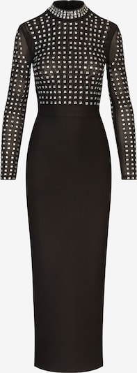 Kraimod Večernja haljina u crna / srebro, Pregled proizvoda