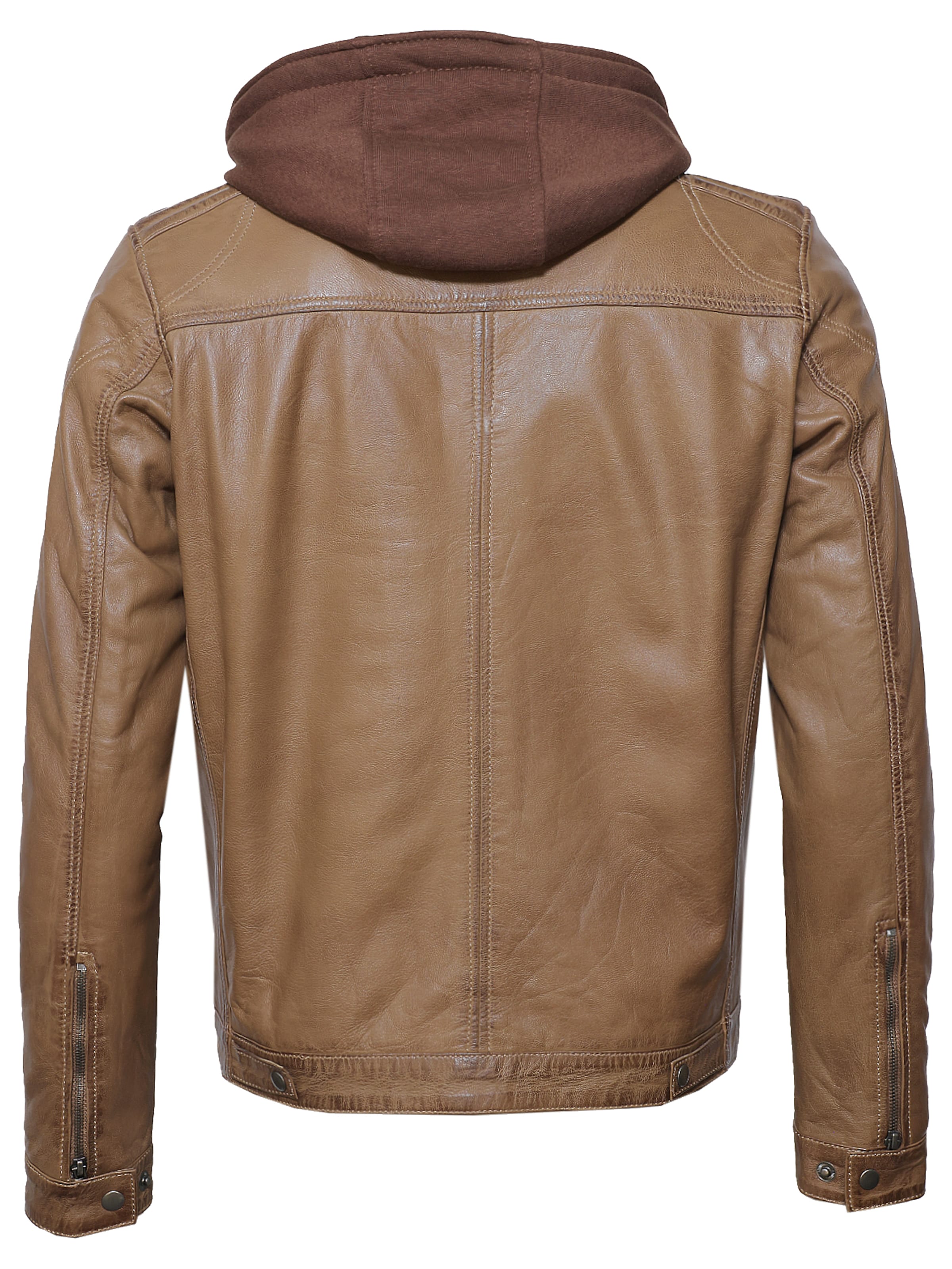 JCC Tussenjas in Bruin