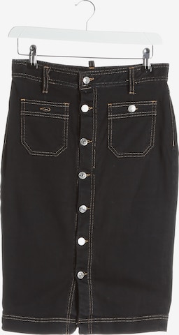 DSQUARED2 Rock S in Blau: Vorderseite