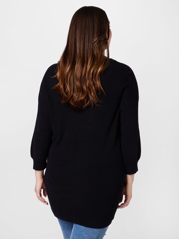 Vero Moda Curve - Pullover 'TUGALEX' em preto