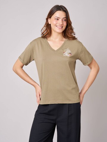 Deeluxe Shirt‌‌‌‌‌‌ in Grün