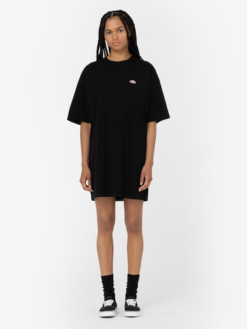 DICKIES Dress 'Mapleton' in Black