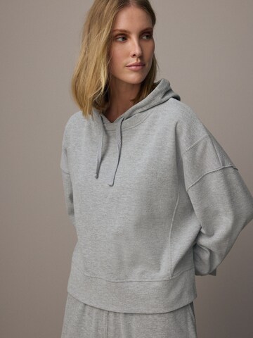 Next Sweatshirt in Grijs